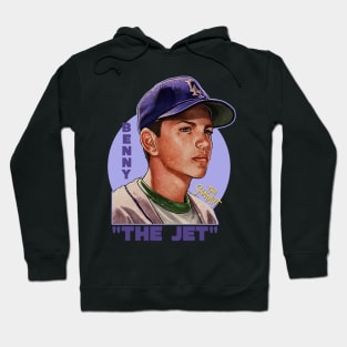 The Jet - Sandlot Hoodie